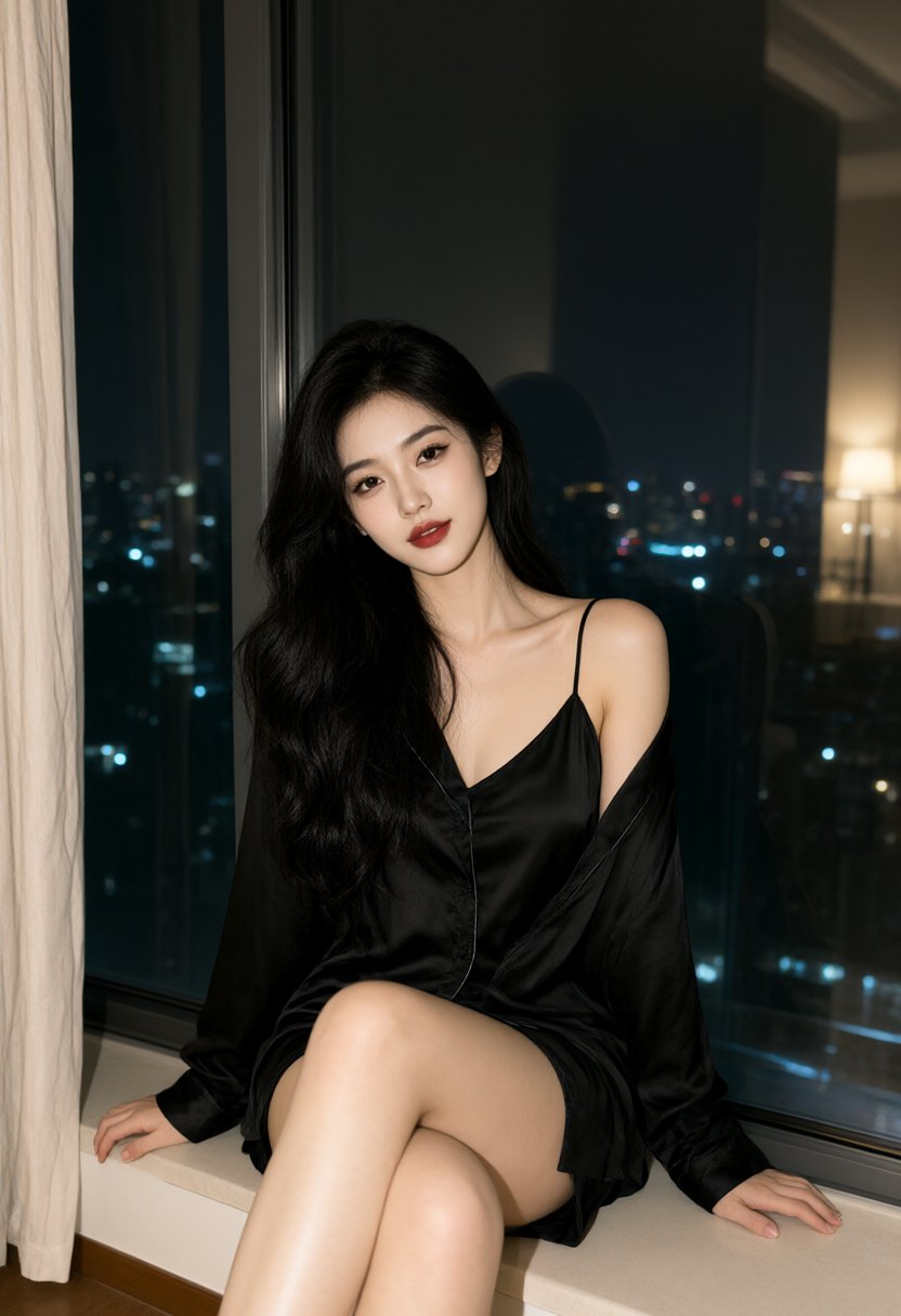 晚霞收集者